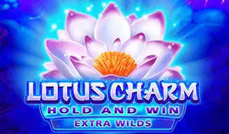 Lotus Charm