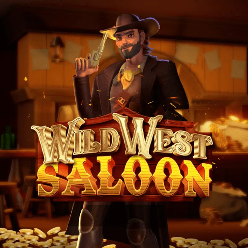 Wild West Saloon