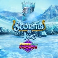 Storms of Ice PowerPlay Jackpot