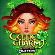 Fire Blaze Quattro: Celtic Charm