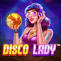 Disco Lady  