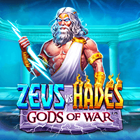 Zeus vs Hades - Gods of War 