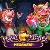 Piggy Riches Megaways