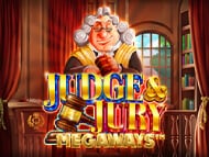 Judge and Jury Megaways