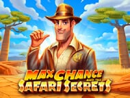 Max Chance and the Safari Secrets